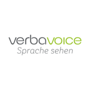 Logo von VerbaVoice - Sprache sehen
