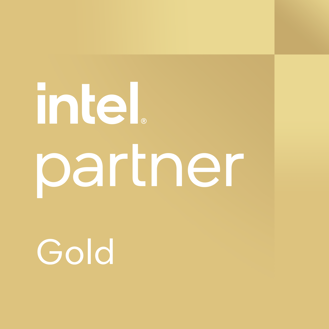 Intel Partner Gold