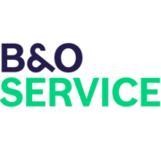 Logo von B&O Service