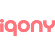 Logo von iqony