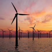 Offshore windpark