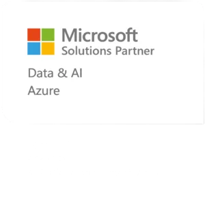 Microsoft Solutions Partner for Data & AI (Azure) Specialist Analytics