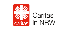 Logo Caritas in NRW
