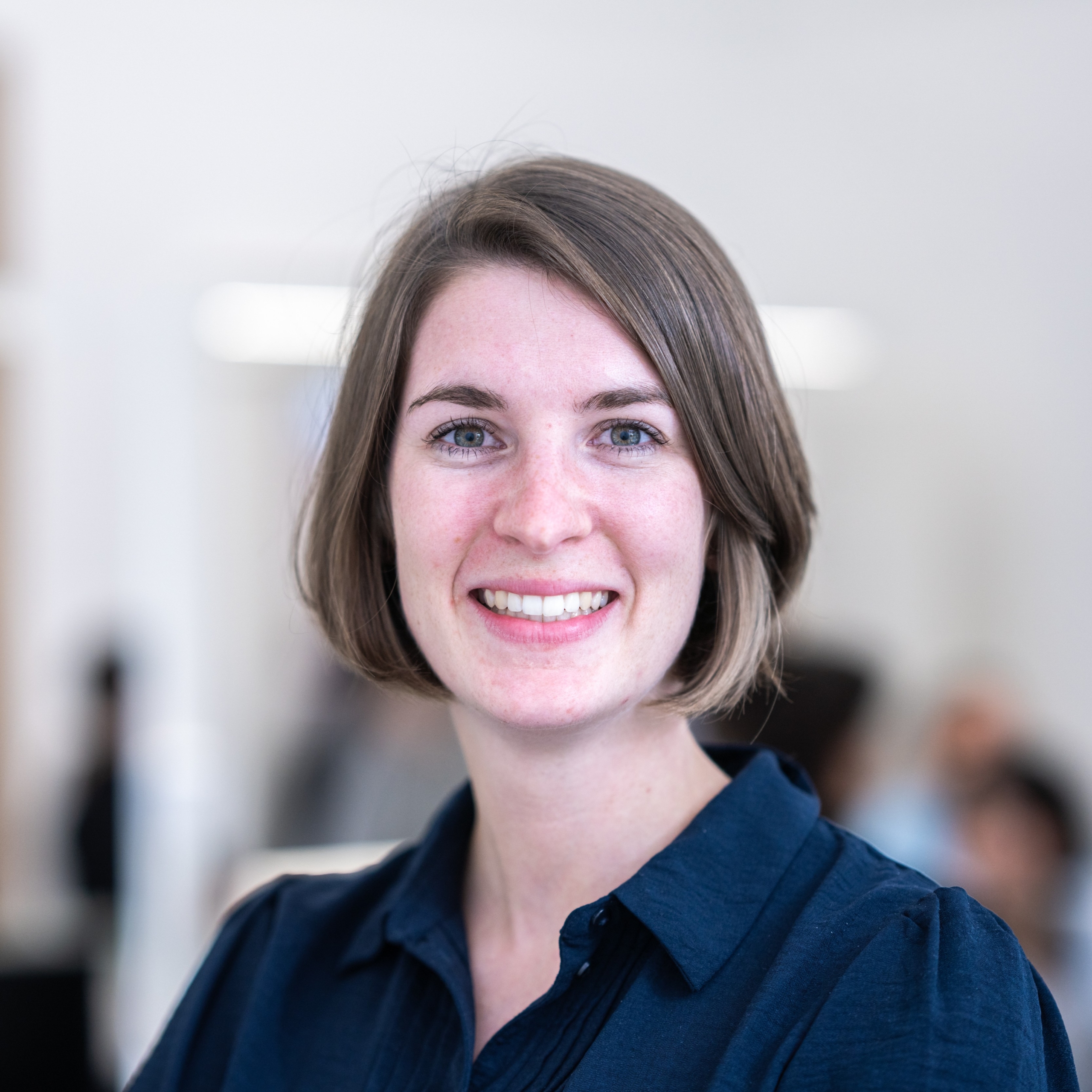 Porträtfoto von Maria Hochdörffer