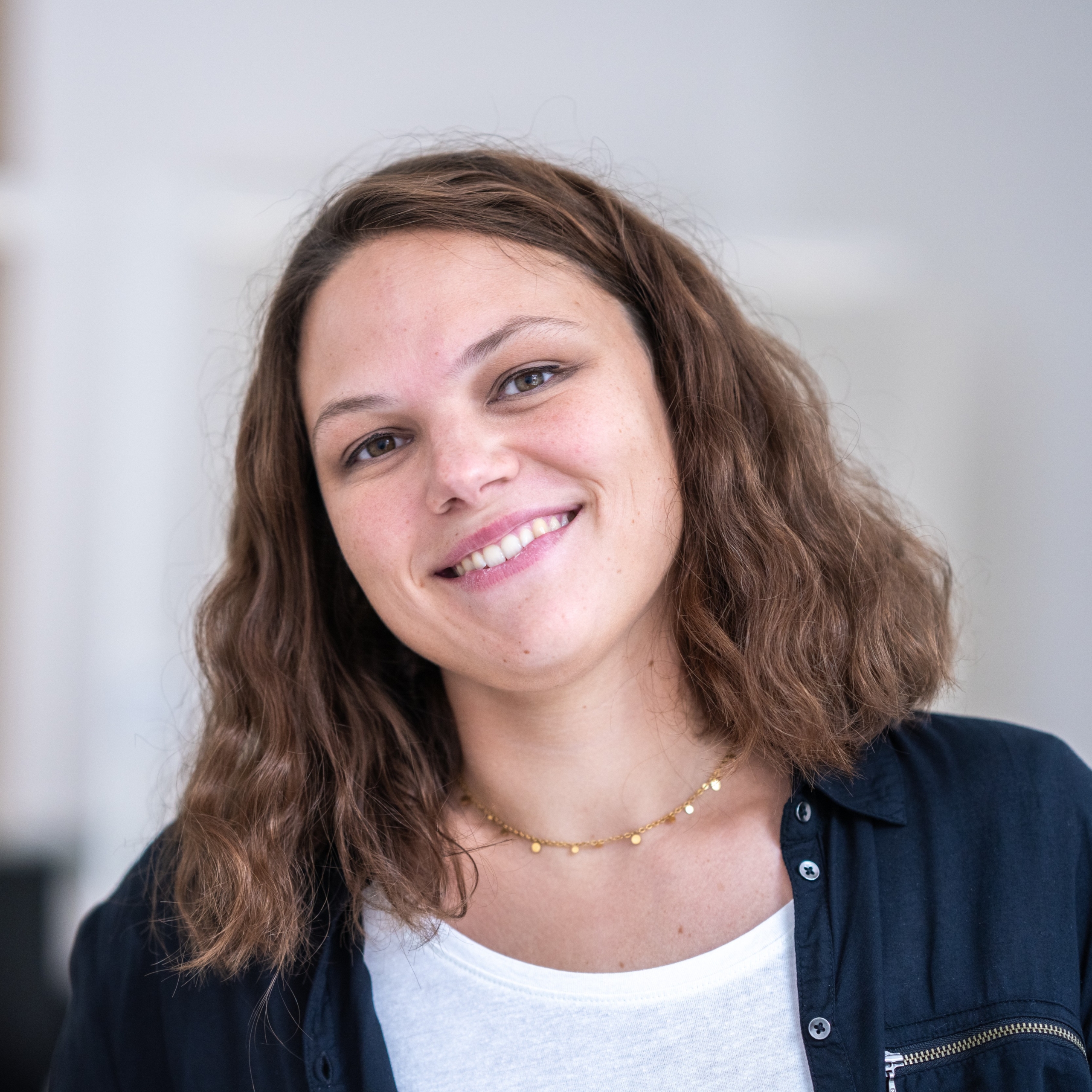 Porträtfoto von Kim Ferres
