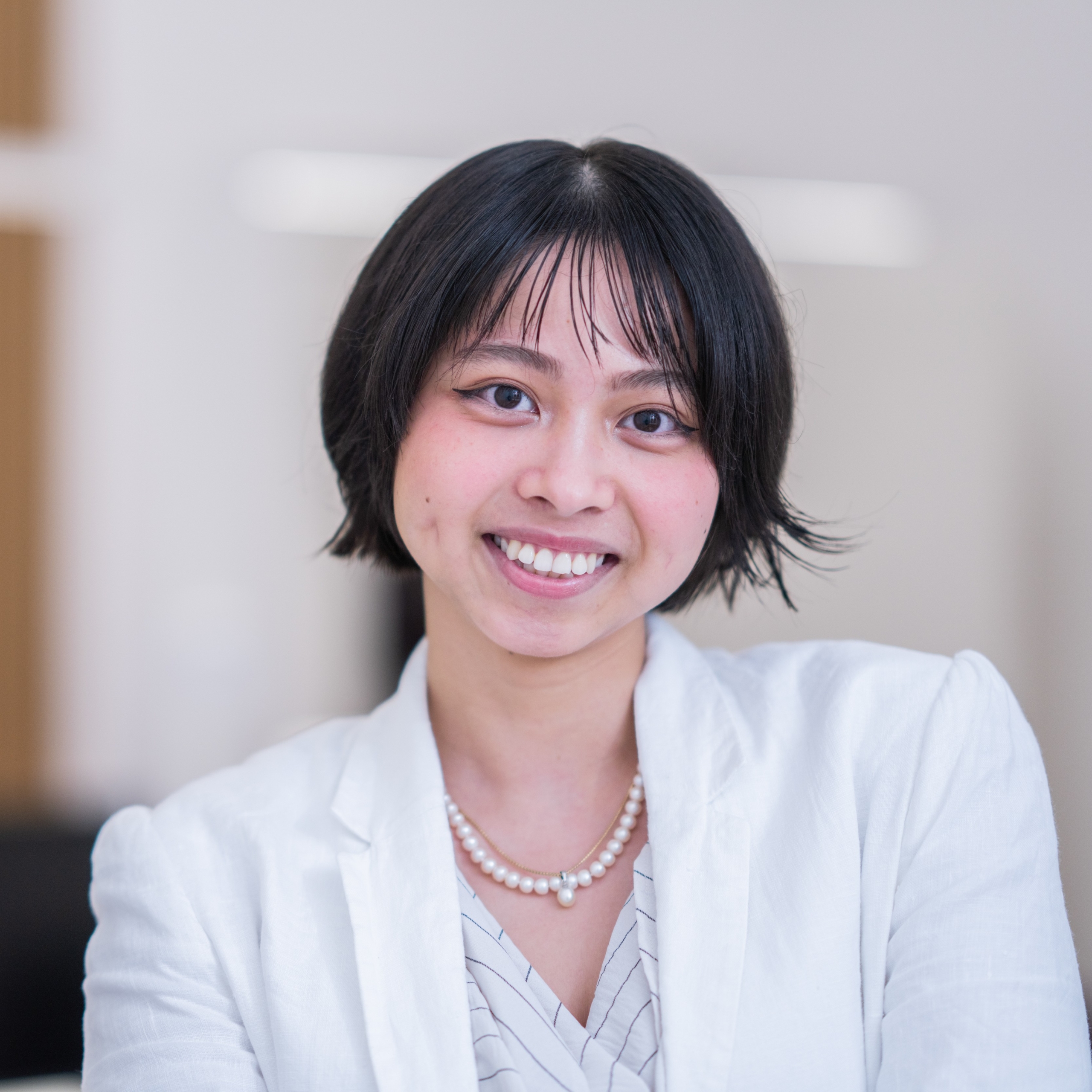 Porträtfoto von Hikaru Han