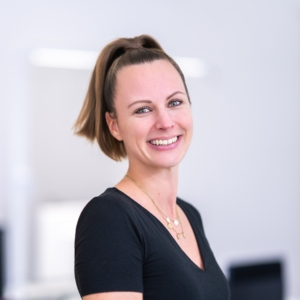 Porträtfoto von Steffi Kramer